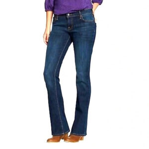 Old Navy The Sweetheart boot cut sz 2 short stretch